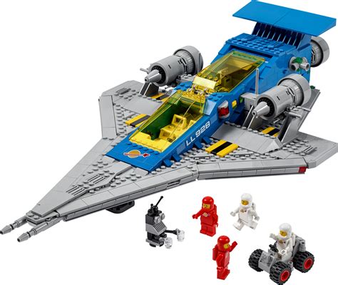 2023 even better for LEGO Classic Space fans, just like 2022