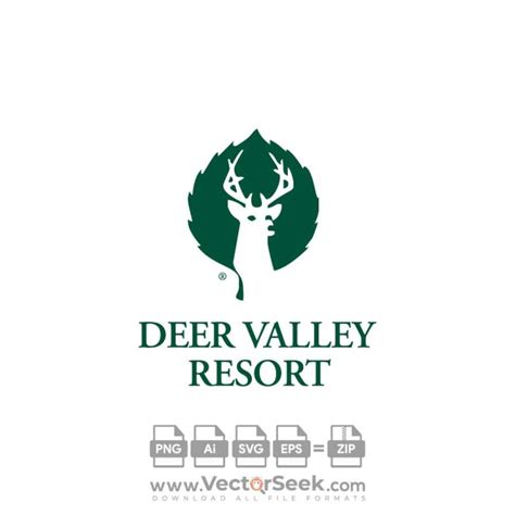 Deer Valley Logo Vector - (.Ai .PNG .SVG .EPS Free Download)