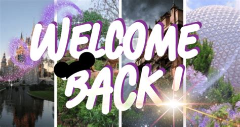 It’s Back! Beloved Disney World Park Service Finally Returns | Disney ...