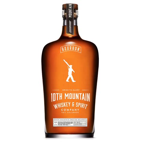 10th Mountain Bourbon Whiskey - Classic Liquor Shop
