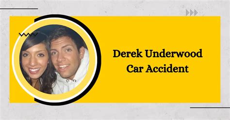 Derek Underwood Car Accident: The Untold Story of His Car Crash - Domain Trip