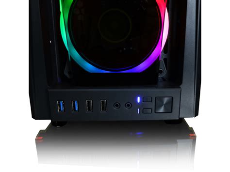 CLX SET VR-Ready Gaming Desktop - Liquid Cooled AMD Ryzen 9 5950X 3.4Ghz 16-Core Processor, 32GB ...