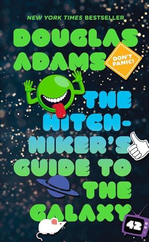 ISBN 9780345391803 - Hitchhiker's Guide to the Galaxy, The