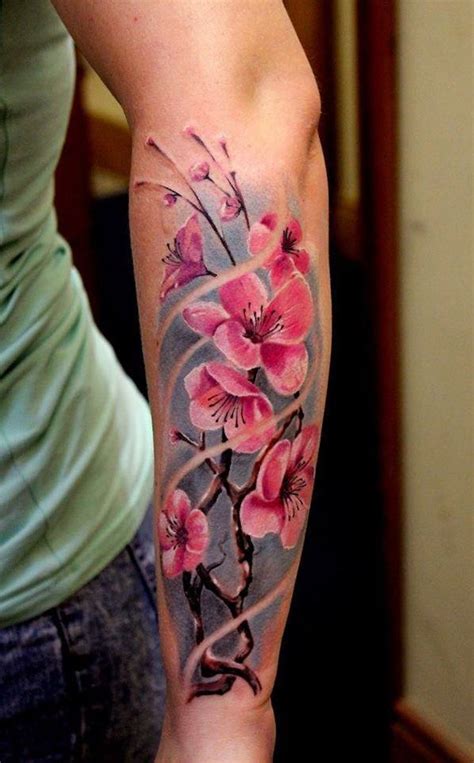 Imagehosty push up interests from web! | Blossom tattoo, Beautiful ...