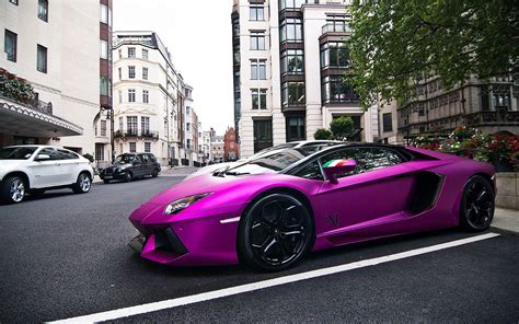 Pink Lamborghini Wallpapers - Top Free Pink Lamborghini Backgrounds - WallpaperAccess