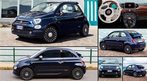 Fiat 500 Riva (2017) - pictures, information & specs