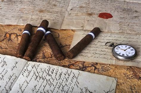 A Complete and Detailed Journey Through Cigar History