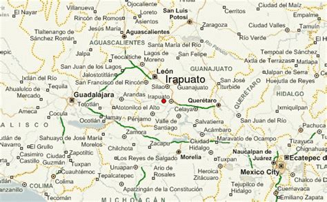 Irapuato Location Guide