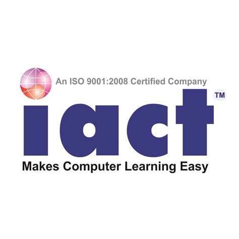 Iact Logos