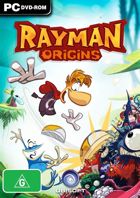 Rayman-Diology Free Download Full Pc Game