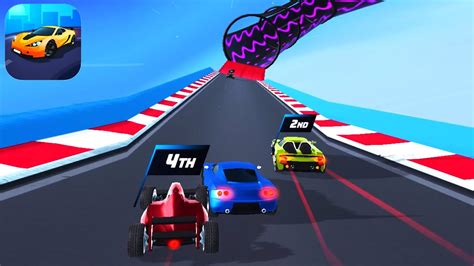 RACE MASTER 3D 🚗🚔🚕 Gameplay All Levels Walkthrough iOS, Android New ...