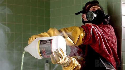 Jesse dissolves his bathtub (and a body) | Breaking Bad Season 1 | CLIP ...