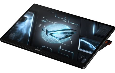 Asus ROG Flow Z13 gaming tablet with Intel Alder Lake and RTX 3050 now ...