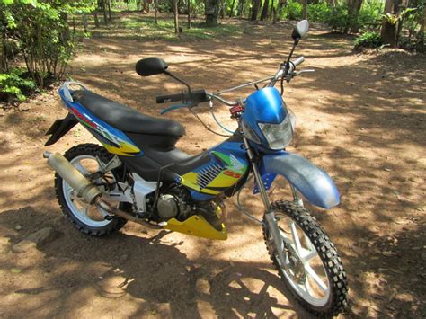 Honda 125cc Sonic For Sale in Pai | One Handed Bikers