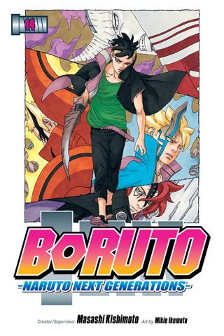 VIZ | Read a Free Preview of Boruto: Naruto Next Generations, Vol. 14