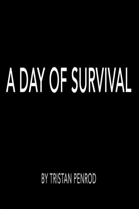 A Day of Survival (película 2022) - Tráiler. resumen, reparto y dónde ver. Dirigida por Tristan ...