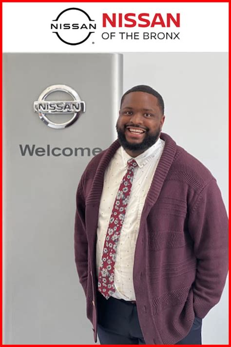 Meet our Staff - Nissan of the Bronx