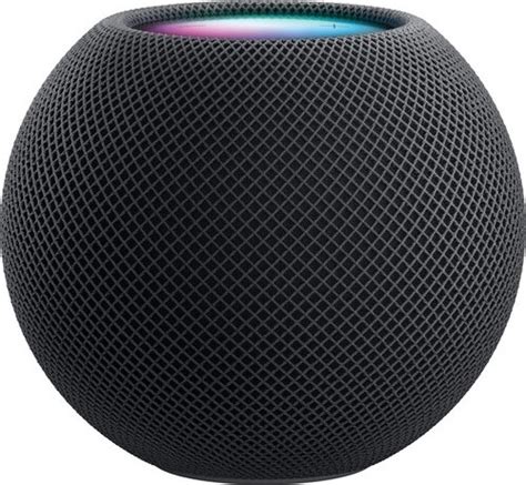 Apple Homepod Mini Speaker, Full-Range Driver and Dual passive ...