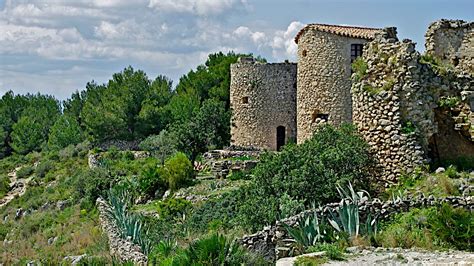 Molinos Cabo San Antonio | Exenf | Flickr