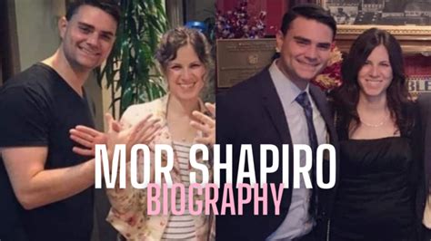 Mor Shapiro Biography, Age, Height, Husband & Net Worth - VCSD