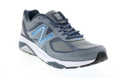 New Balance 1540V3 Mens Blue Extra Extra Wide 6E Athletic Running Shoe - Ruze Shoes