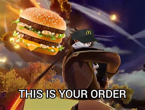 McGenshin Zhongli "This Is Your Order" | McGenshin | Know Your Meme