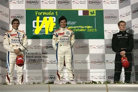 Checo wins the Qatar GP, Nico finally gets his first podium! : r ...