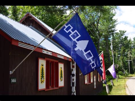 Six Nations Iroquois Cultural Center | Saranac Lake, Adirondacks, New York