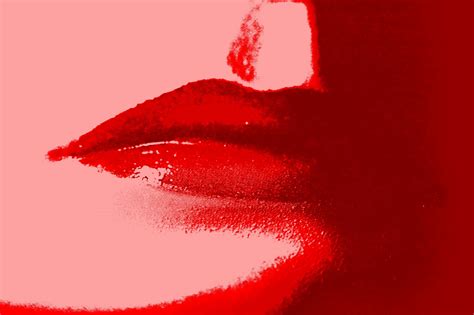 Red Lip Free Stock Photo - Public Domain Pictures