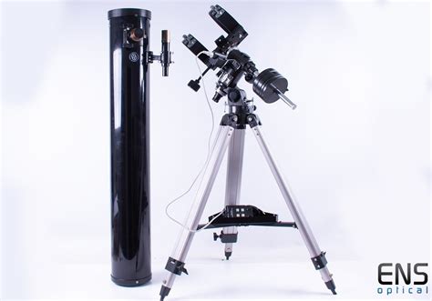 Orion Optics 150 newtonian & EQ3 Mount Telescope Package RA Drive