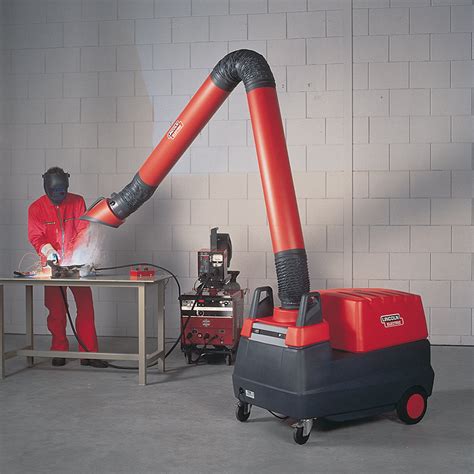 Lincoln Electric Mobiflex™ 200M Portable Welding Fume Extractor - Diamond Tool Equipment Rentals