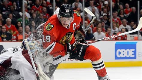 Jonathan Toews - Sports Illustrated