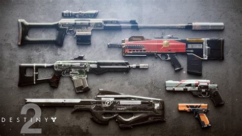 Best Destiny 2 PvP weapons: Meta guns for Competitive & Trials of ...