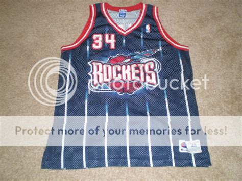 Rare NBA jerseys - Page 4