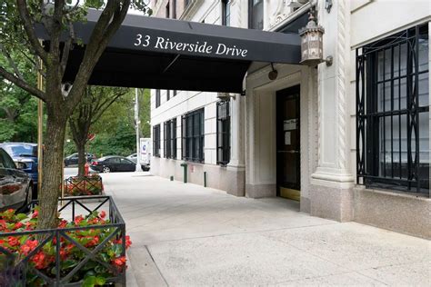 33 Riverside Drive - NYC Apartments | CityRealty