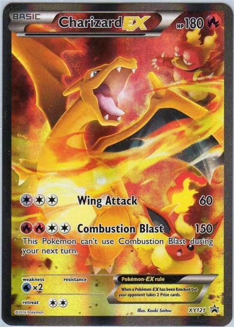 Top 10 Charizard Trading Cards in Pokemon - HobbyLark - Games and Hobbies