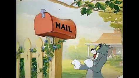 Tom and Jerry, 17 Episode - Mouse Trouble (1944) - Dailymotion Video