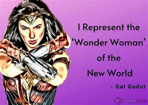 Top 24 Empowering Wonder Woman Gal Gadot Quotes to Empower You