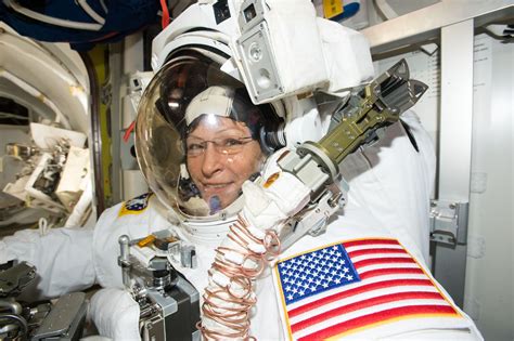 Friends of NASA: Astronaut Peggy Whitson: A Proud American | NASA