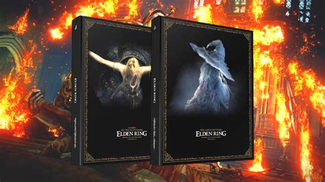 Elden Ring's Official Strategy Guides Are Now Available to Preorder ...