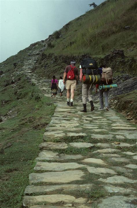 Trekking in Nepal | NCpedia