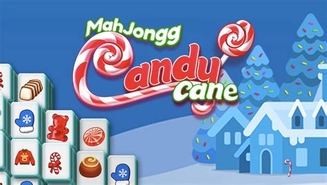 Mahjongg Candy Cane: play Mahjongg Candy Cane online for free on ...