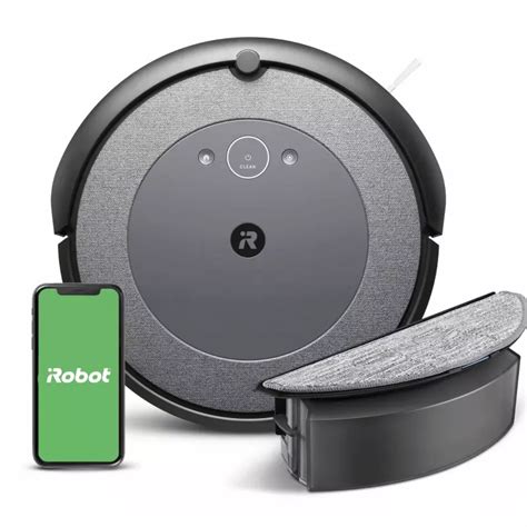 User manual iRobot Roomba Combo i5 (English - 109 pages)