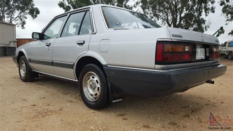 1985 Honda Accord in VIC