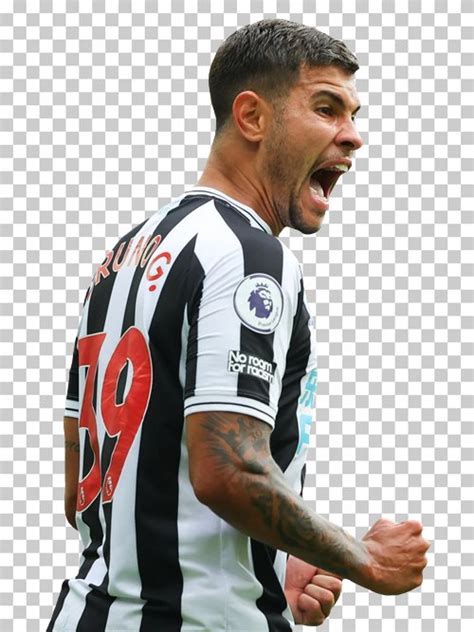 Download Bruno Guimaraes transparent png render free. Newcastle United ...