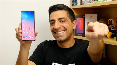 Samsung Galaxy S10 Lite ελληνικό hands-on video review | Techblog.gr