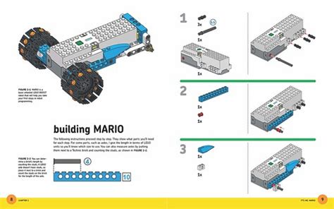 The LEGO Boost Activity Book | Brickset | Flickr