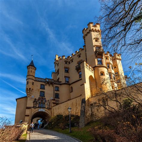 Schloss Hohenschwangau 2 | WGM-Picture