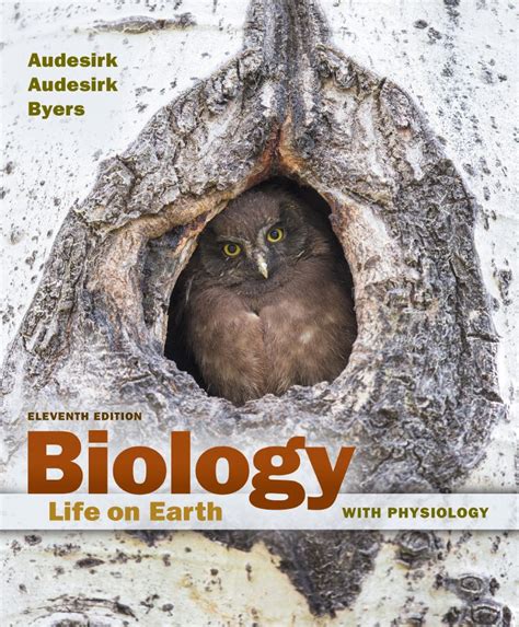 Biology; Life on Earth with Physiology 11th 11E PDF eBook Download