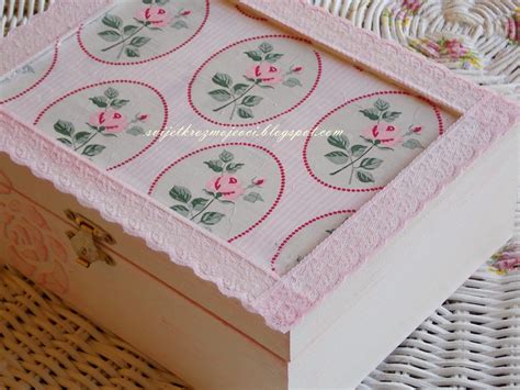 Awesome Lace Decoupage Projects